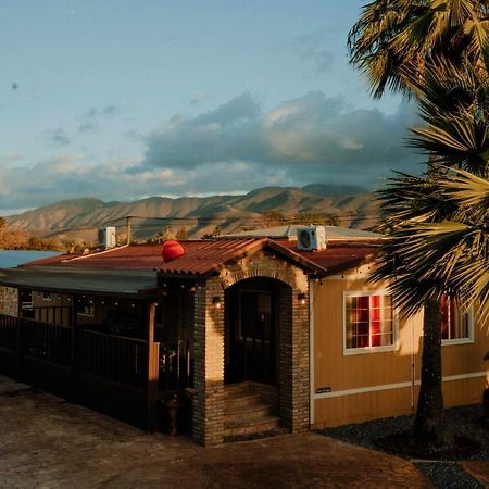 Cabana R Y A Valle De Guadalupe Luaran gambar