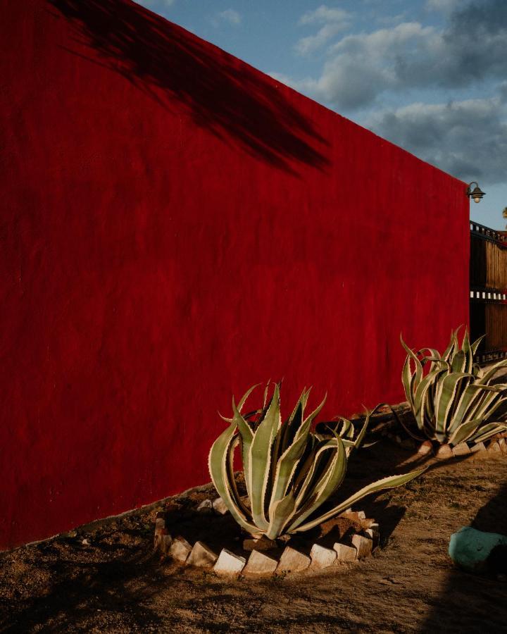 Cabana R Y A Valle De Guadalupe Luaran gambar