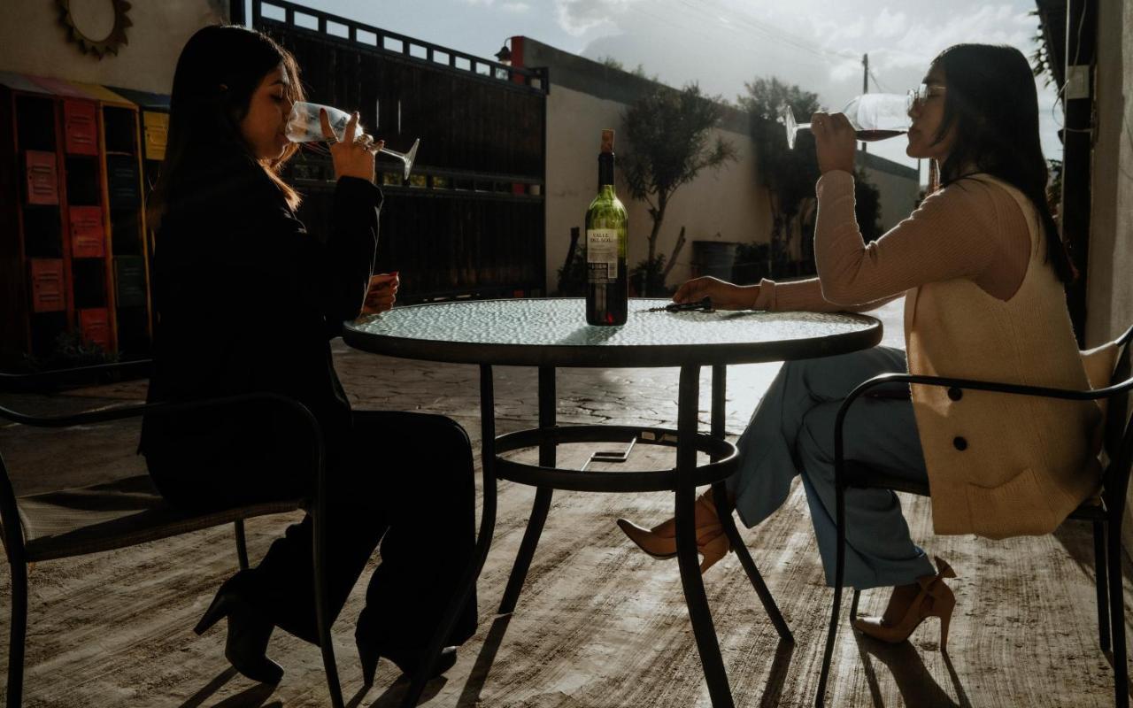 Cabana R Y A Valle De Guadalupe Luaran gambar