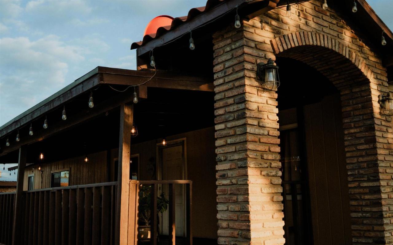 Cabana R Y A Valle De Guadalupe Luaran gambar