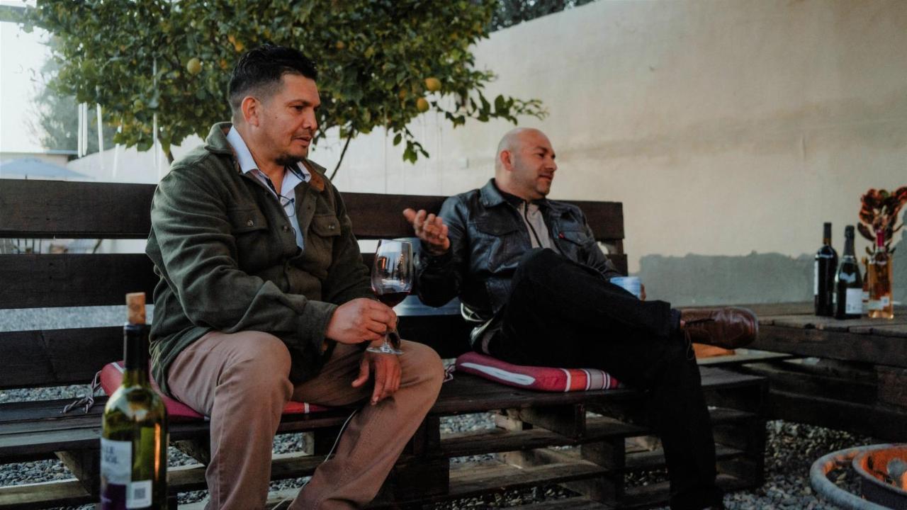 Cabana R Y A Valle De Guadalupe Luaran gambar