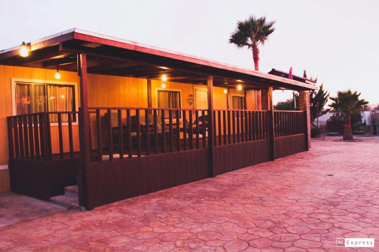 Cabana R Y A Valle De Guadalupe Luaran gambar